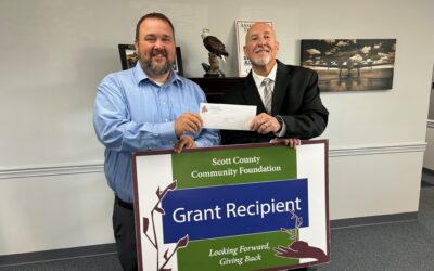 SCSD1 Awarded Grant